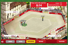 Jocul EuroArena