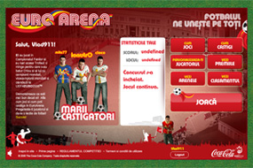 Jocul EuroArena