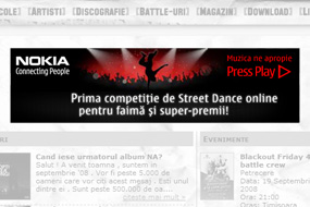 Banner Hip Hop Kulture