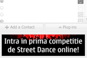 Banner Yahoo Messenger