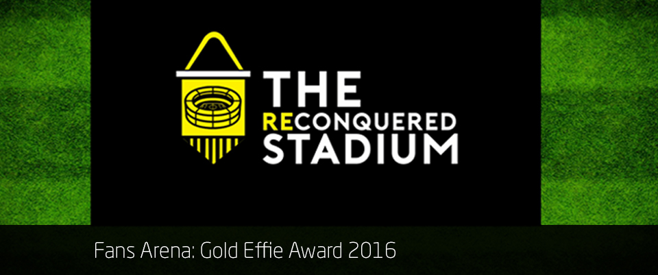 The Reconquered Stadium