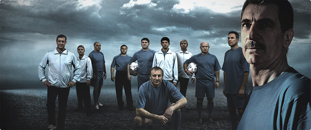 'Bring True Football Back' - awarded silver at Golden Drum